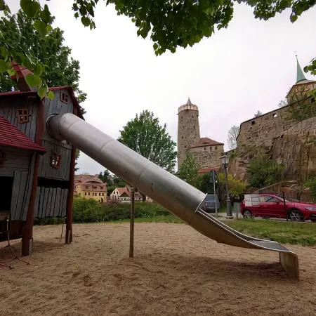 Vacation apartment right in the center, on the edge of the historic old town - 00 Kids