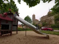 Vacation apartment right in the center, on the edge of the historic old town - 00 Kids