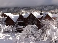 Spectacular Mountain Lodge To Fit All - 4-نجوم
