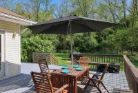 Spacious & Secluded Mountain Retreat by Bryce Resort: Ski, Mtn Bike, Game room