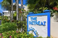 The Retreat #30, Beachfront Oasis at Rum Point
