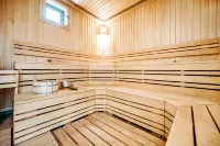 Rosa Khutor Chalet Hotel - Wifi