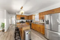 Cozy home in Saint Paul. - Gym
