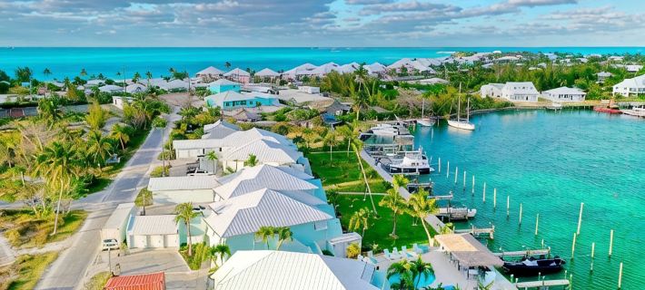 TREASURE CAY - Waterfront with dock Hotels in Great Abaco