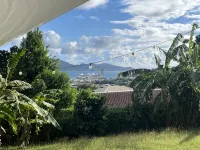 Chaleureux bas de Villa vue mer - 公寓