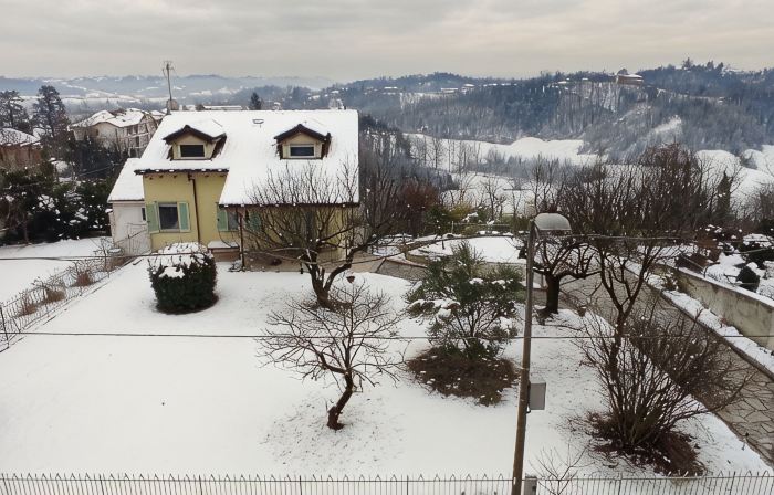 Monferrato, bright villa - Kokoros home.