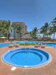 Beautiful Beach Front 3 Bdrm All with Ensuites Condo Playa Royale Nuevo Vallarta - Beach
