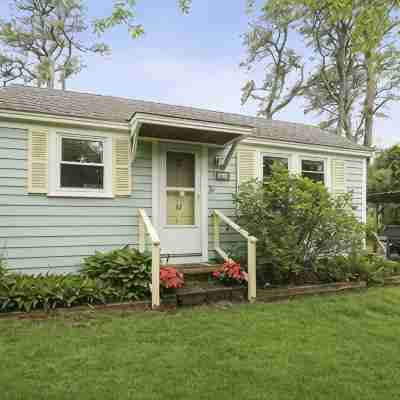 Cozy Cottage in Eastham near National Seashore Hotel Exterior