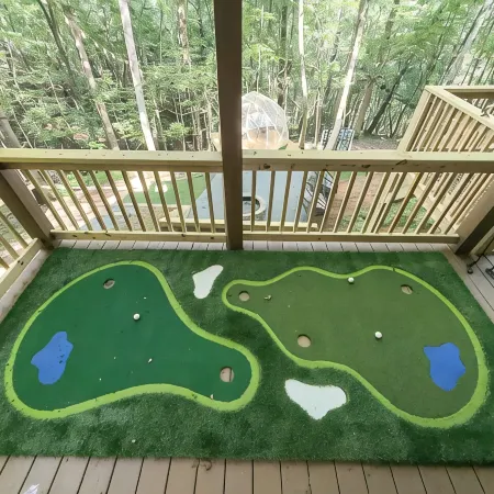 Dome, Hammock, Sauna, Golf, Best Location in BR