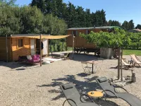 Roulotte 2 Personnes - 2-Star