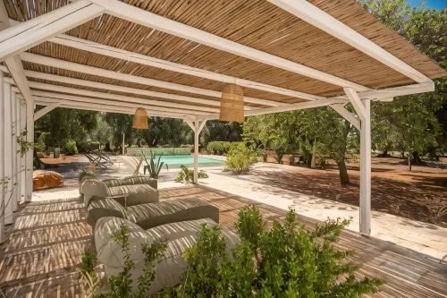 Trulli Cicale e Olive - le Case di Valentina - Homestays
