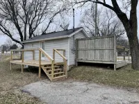 Quaint, tiny home in the small town of Bainbridge.  Newly remodeled. Hotels in Putnam County