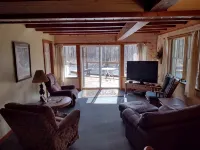 Riverfront Property Great for Fishing or Just Relaxing - 3-Star
