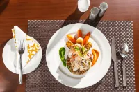 The Sanihara Hotel And Resort - servizio colazione
