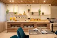 AP Sines - Costa Alentejana - breakfast