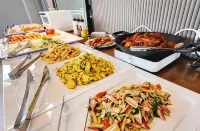 Centro Hotel - breakfast