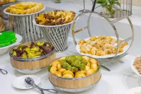 Astica Hotel Nha Trang - breakfast