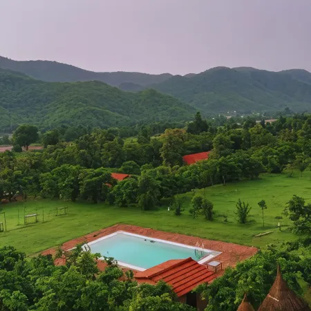 Chokhiwadi Forest Retreat