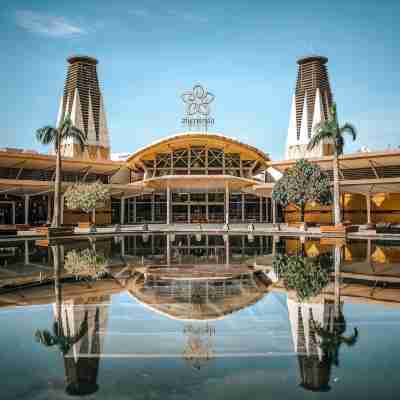 Maya Homestay Putrajaya @ Twelve Hotel Exterior