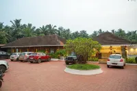 La Cabana Beach & Spa, by Ashvem Beach - parking