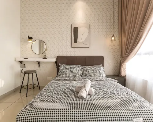 CONEZION BY FEEL HOME Các khách sạn ở Serdang