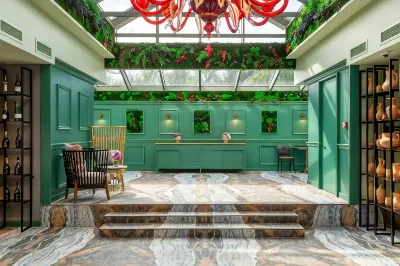 Tomis Garden Aparthotel Bucuresti Hoteller i Sector 2
