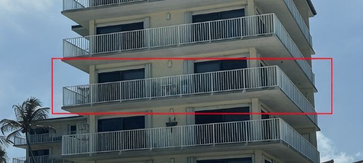 Panoramic Oceanfront Views from Every Room! Peaceful 2-Bedroom Vero Beach Condo Hotels in Vero Beach