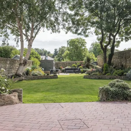 CROSS HOUSE APARTMENT Dog Friendly Barn Conversion in the Heart of Warkworth