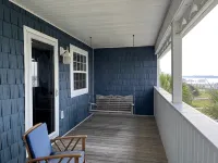 Enjoy the ICW overlooking N. Topsail Beach with Pier and 2 boat lifts. Pets OK - 4성급