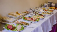 Boutique Hotel's Bytom - Desayuno