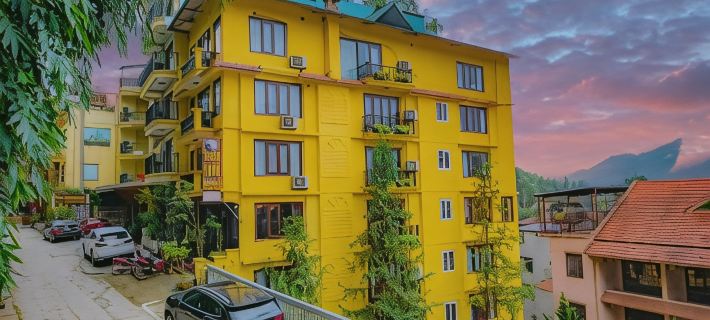 Sapa Elite Hotel โรงแรมในซาปา