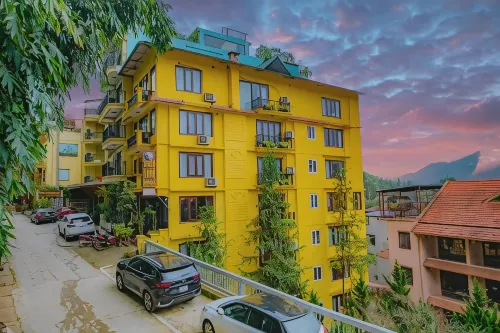 Sapa Elite Hotel ( Khách sạn Ưu tú SaPa ) - Wifi