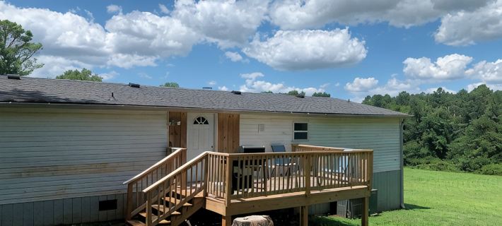 Scenic Mountain Views 4 Bed 2 Bath フロイドのホテル