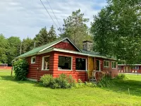 Main House at the Lorca, Indian Lake, Adirondacks - Homestays