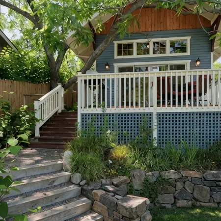 The Ashland Cottage, walk to town