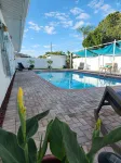 Private Solar Heated Salt Water Pool- Minutes from Everything in St. Pete! - Private Pools
