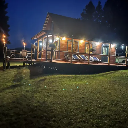 The Hidden Moose Lodge