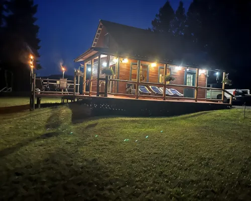 The Hidden Moose Lodge Hotels in Pend Oreille County