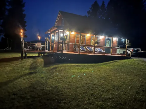 The Hidden Moose Lodge - 3 tähden