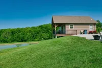 Willow Cottage at Hillside Hideaways-1BR/1BA-Private Getaway in Amish Country - 3-Star