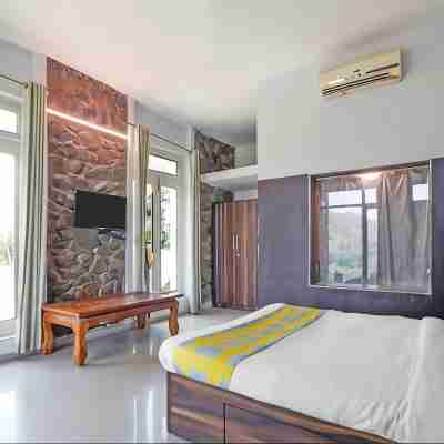 Richi Valley Resort Rooms