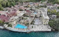Samosir Cottages Resort