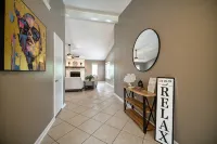 Private Heated Pool • Arcades • Sleeps 10 • Quiet Jacksonville Retreat