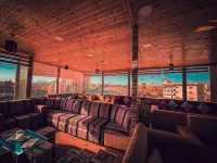 Petra Cabin Hostel クルセイダー城周辺のホテル