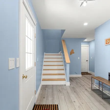 Tides' Reach - Private Waterfront King Beds
