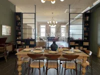 Huddleston Hall - Historic Downtown Apartment - Wifi