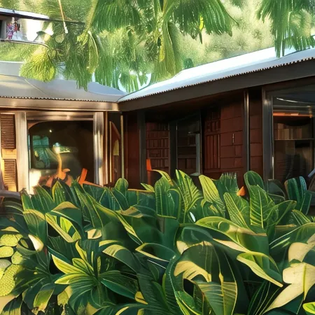 Hale Maluhia Country Inn