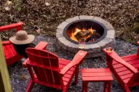 Romantic Cabin with Sauna, Fitness Room in Gatlinburg, Near NP, Pet-Friendly
