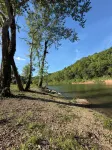 River Home& 15 acres with your own beach next to Hodgson Mill.