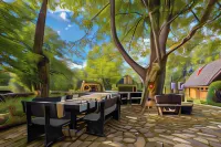 Fenomen Plitvice Resort โรงแรมใน